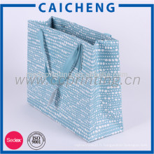 Fournisseur gratuit de sac promotionnel de papier d&#39;échantillon de petite quantité en Chine